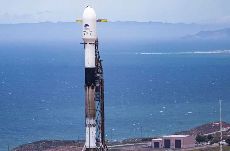 Jerman Luncurkan Satelit...