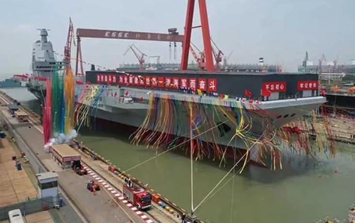 China Terbukti Luncurkan...