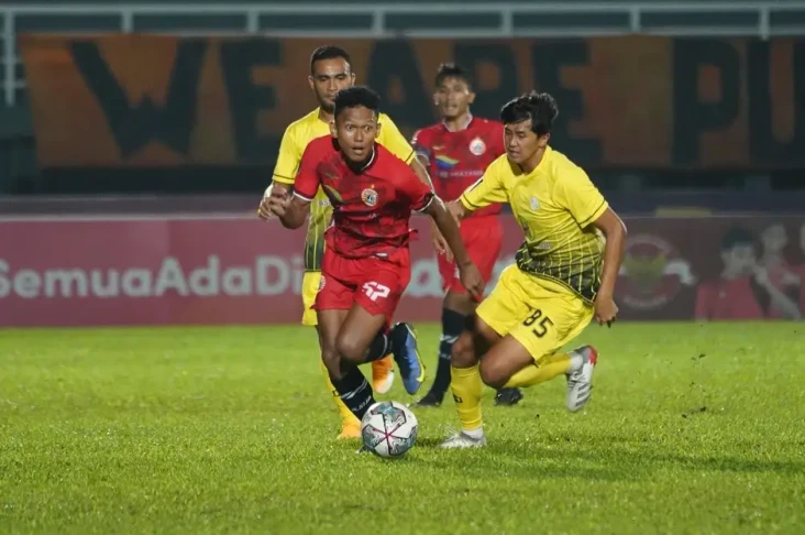 Persija Janji Bangkit...