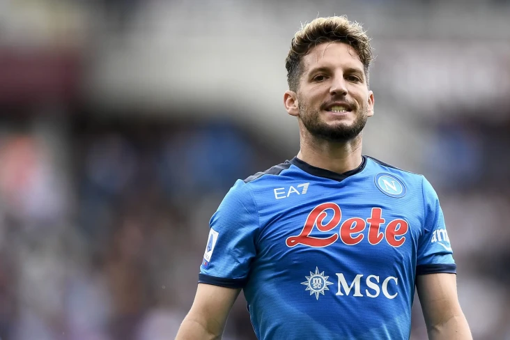 Dries Mertens Kebingungan...