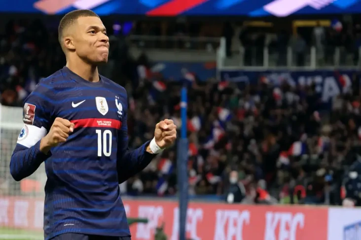Kylian Mbappe Ingin...