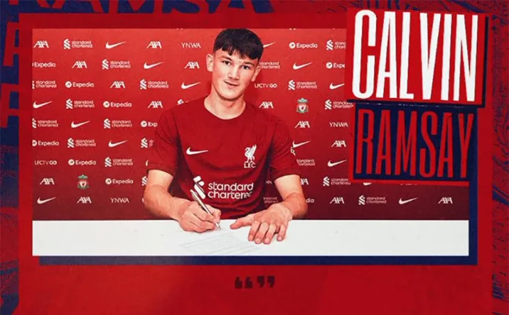 Liverpool Resmi Datangkan...