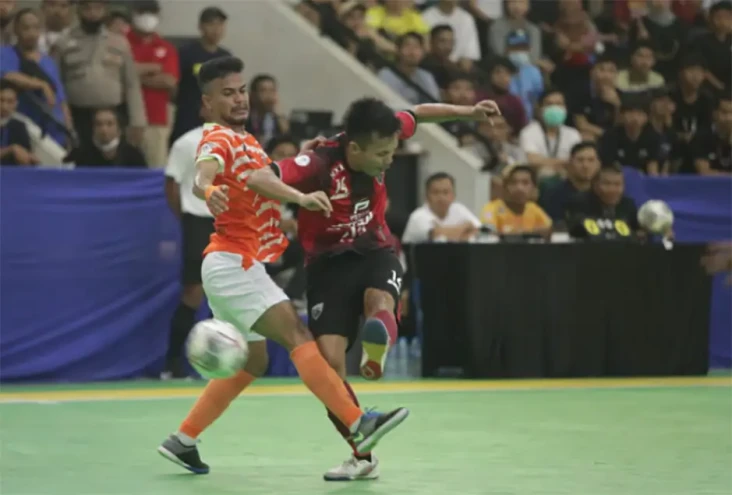 LFP 2021: Pendekar United...