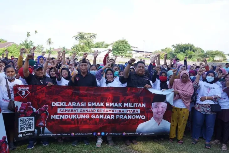 Ganjar Pranowo Dapat...