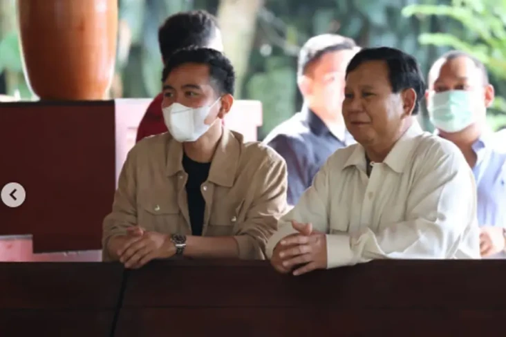 Berkuda Bareng, Prabowo:...