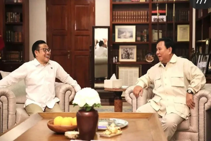 Sisi Lain Pertemuan...