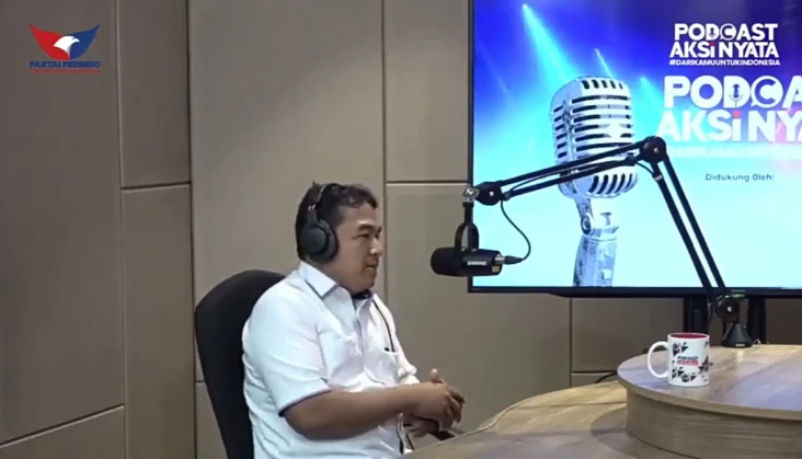 Partai Perindo Ajak...