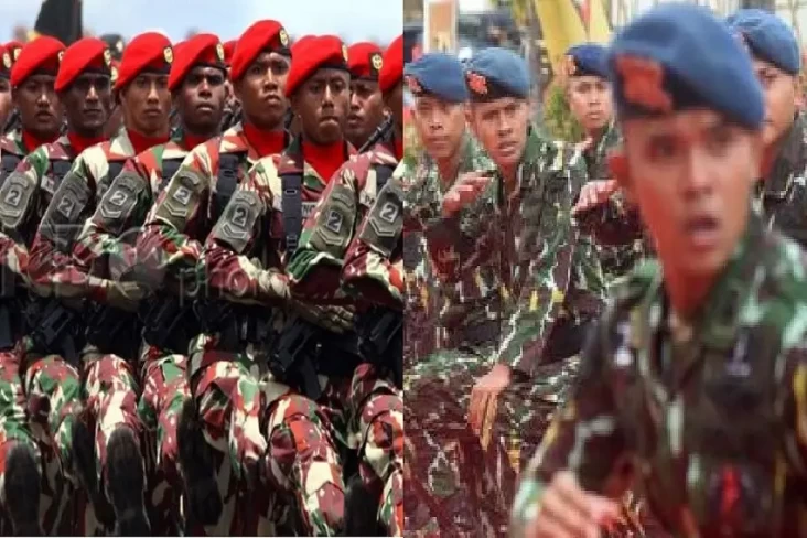 Mau Tahu Perbedaan Brimob...