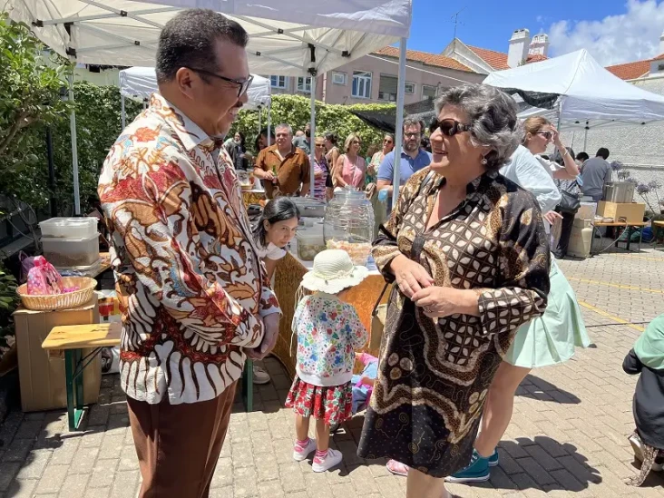 Mercado Culinario Indonesio...