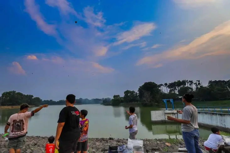 Kisah Misteri Situ Gintung...