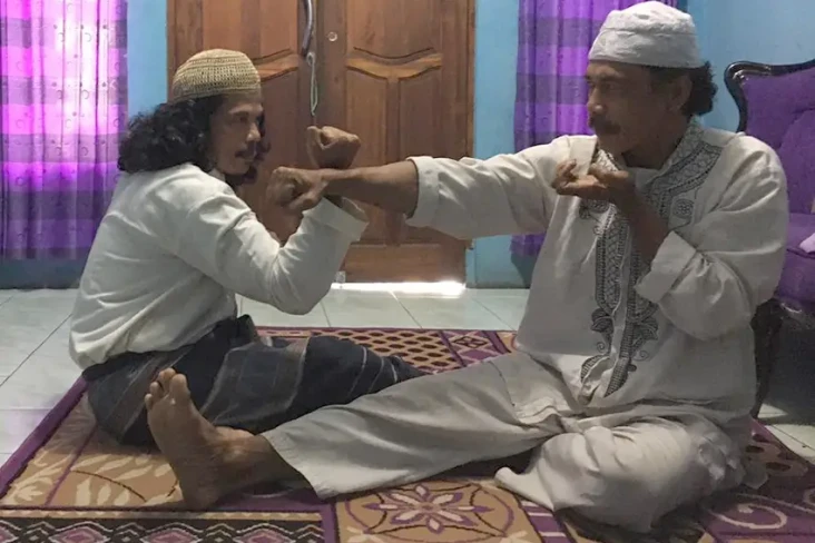 Mengenal Silat Cimande...