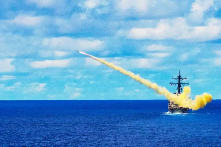 Ukraina: Rudal Harpoon...