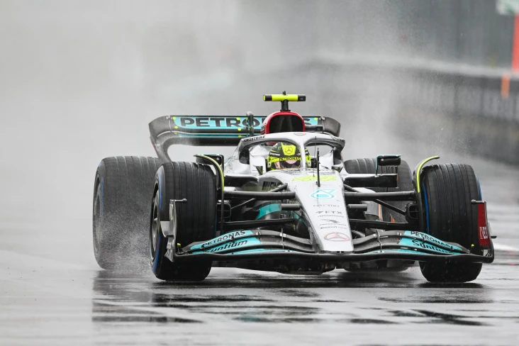 Lewis Hamilton Nggak...