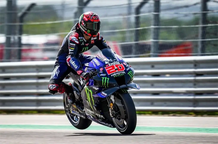 Juara MotoGP Jerman...