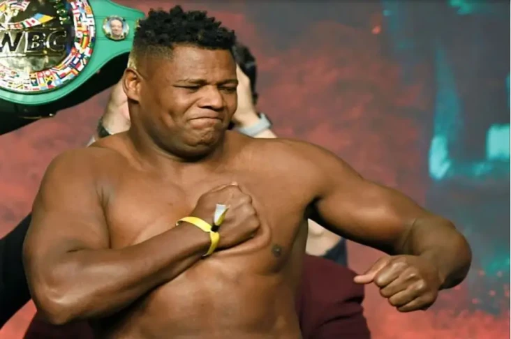 Luis Ortiz King Kong...