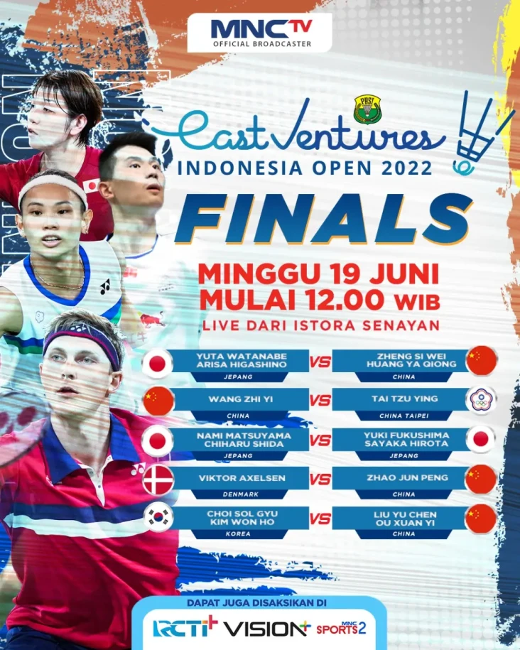 LIVE di MNCTV! Saksikan...