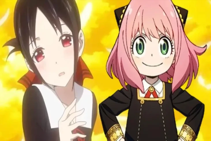 6 Serial Anime Spring...