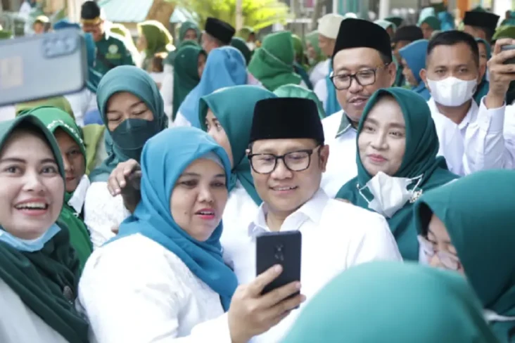 Perempuan NU Pasuruan...
