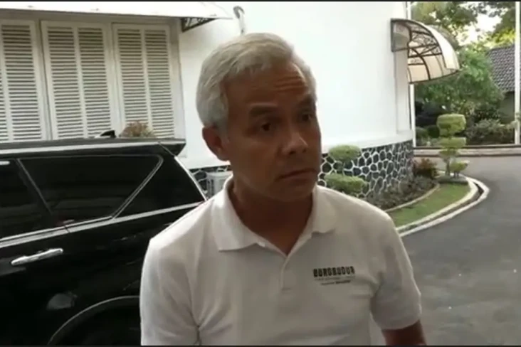 Ditanya Dukungan Capres,...