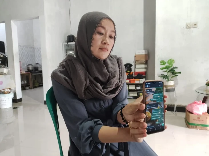Tergiur Sembako Harga...
