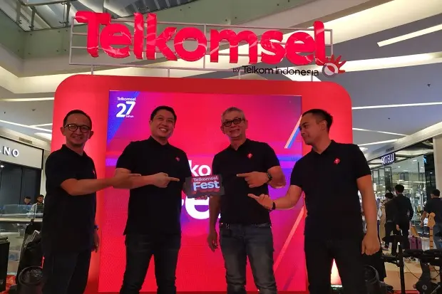 Apresiasi Pelanggan,...