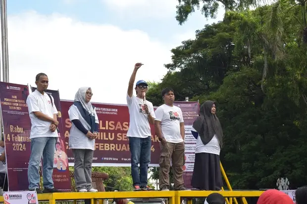 Sosialisasi Tahapan...