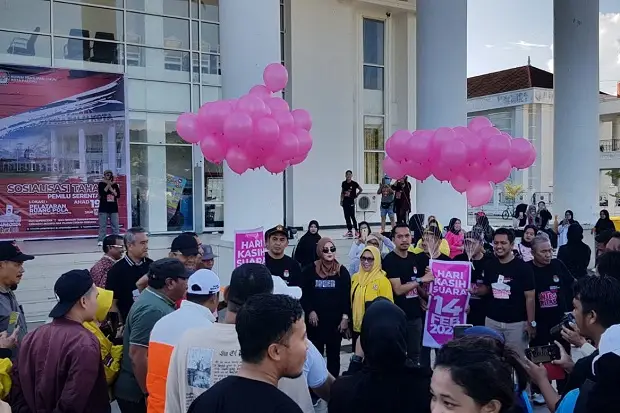 Mulai Tahapan Pemilu,...