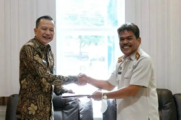 Kemenkumham Sulsel Terima...
