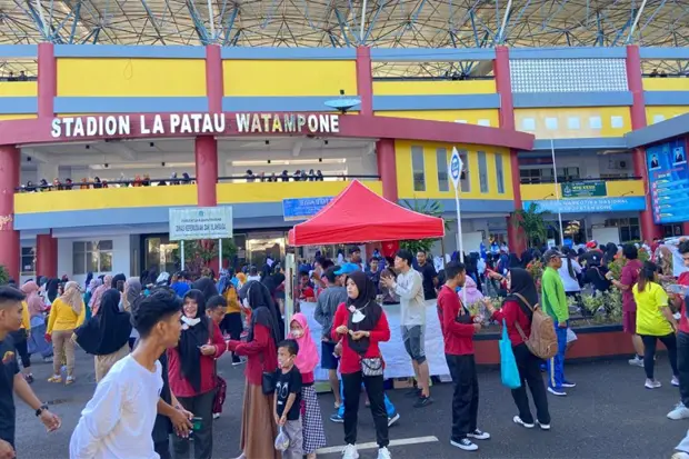 KPU Bone Kolaborasi...