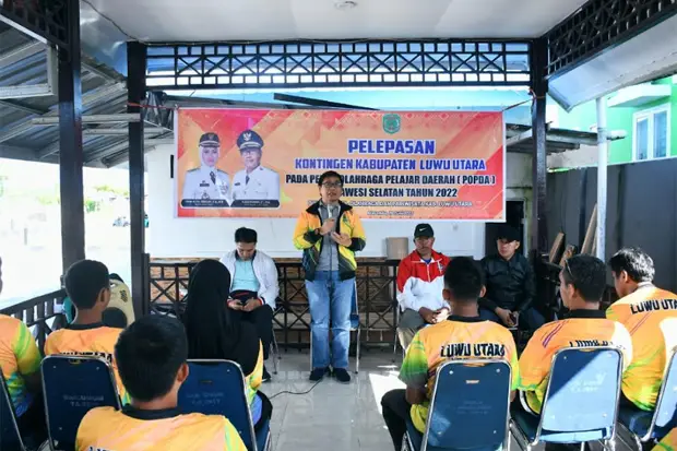 Luwu Utara Ikuti 5 Cabang...