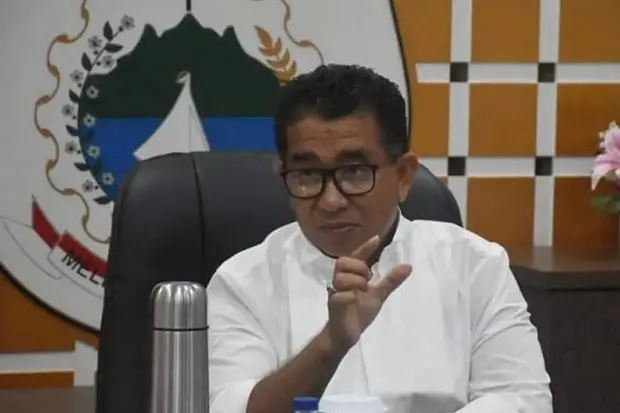 Pj Gubernur Akmal Malik...
