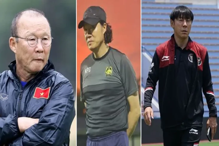 3 Pelatih Korsel Loloskan...