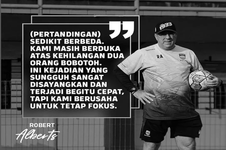 Jelang Persib vs Bhayangkara...