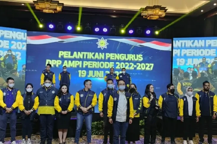 Pemilu 2024, Airlangga...