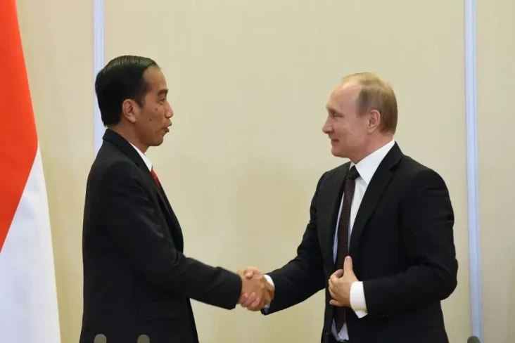 Jokowi Bakal Bertemu...