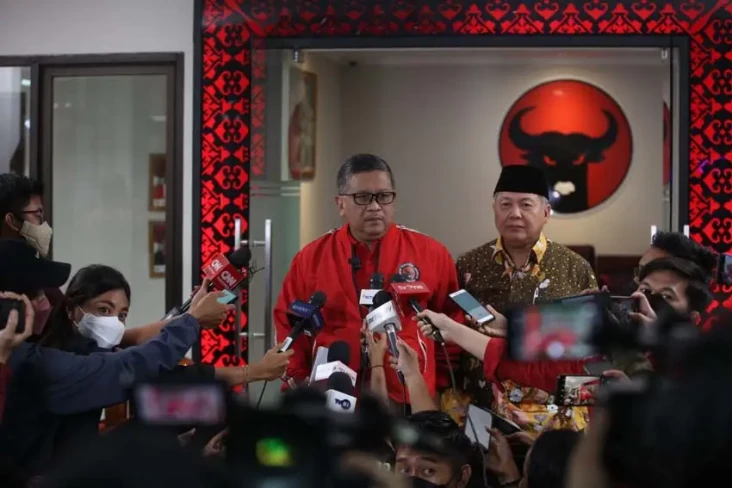 Rakernas II PDIP Besok...