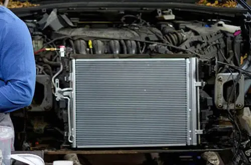 Ciri Tutup Radiator...