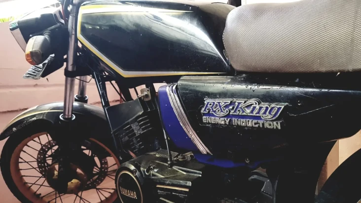 RX King Setan, Harta...