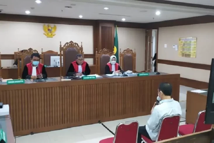 Hari Ini Penyuap Bupati...