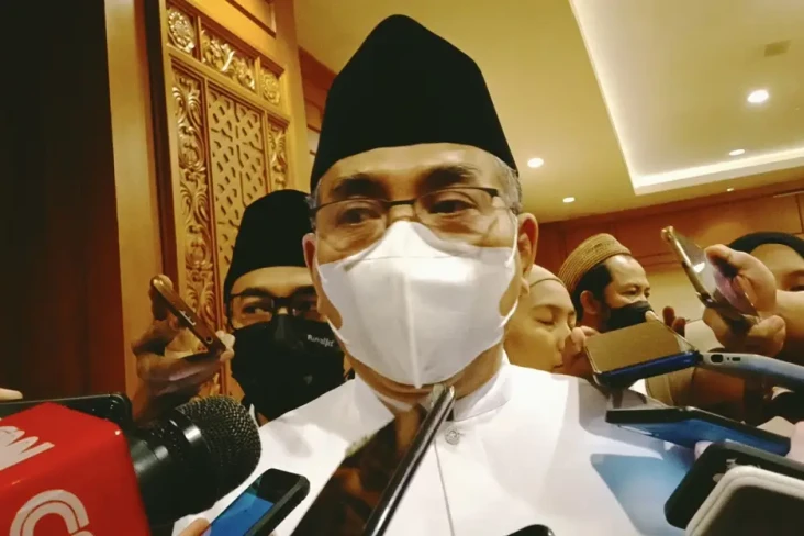Gus Yahya: PBNU Bakal...