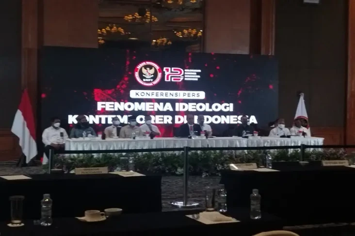 Kepala BNPT Tegaskan...
