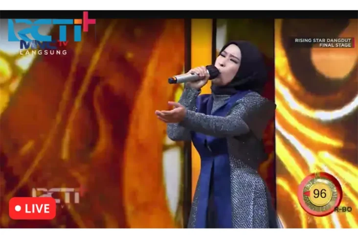 Rising Star Dangdut:...
