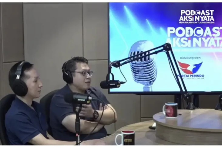 Podcast Aksi Nyata Kulik...