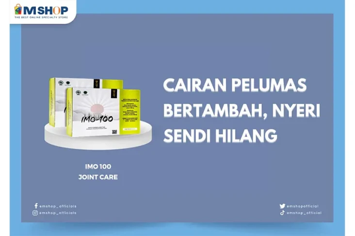 Rasakan Nyeri Sendi?...