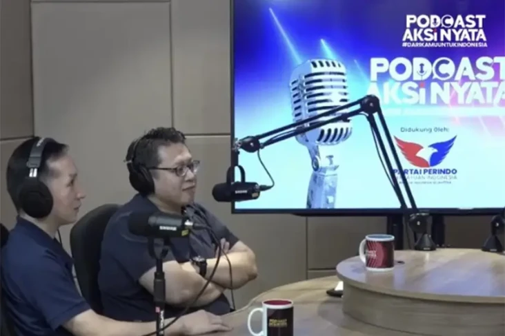 Podcast Aksi Nyata:...
