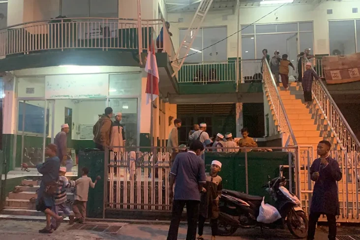 Hari Ini, Khilafatul...