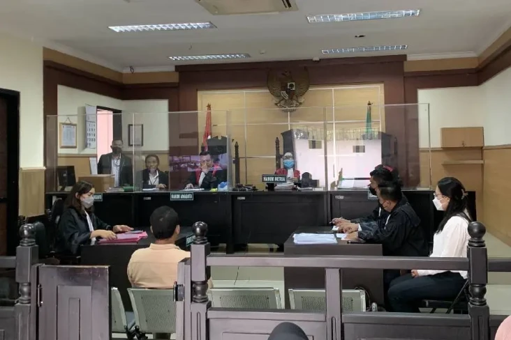 Dokter Mery Minta Tolong...