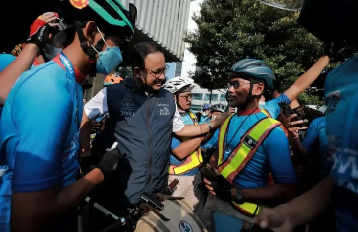 Gowes Pendidikan 2022,...