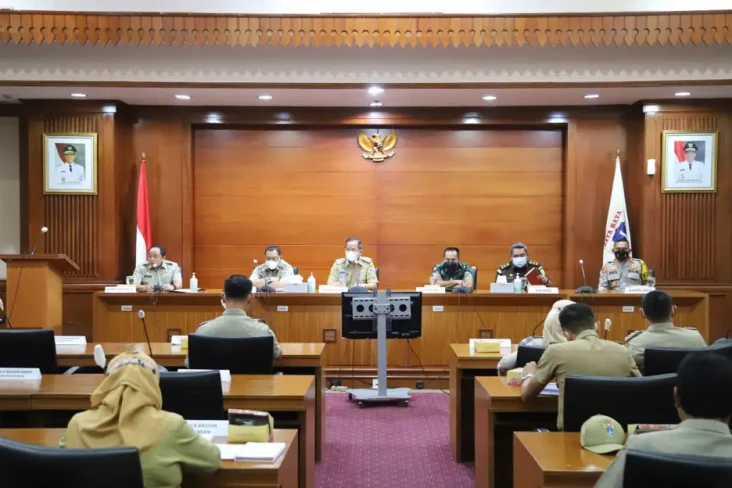 Antisipasi Lonjakan...