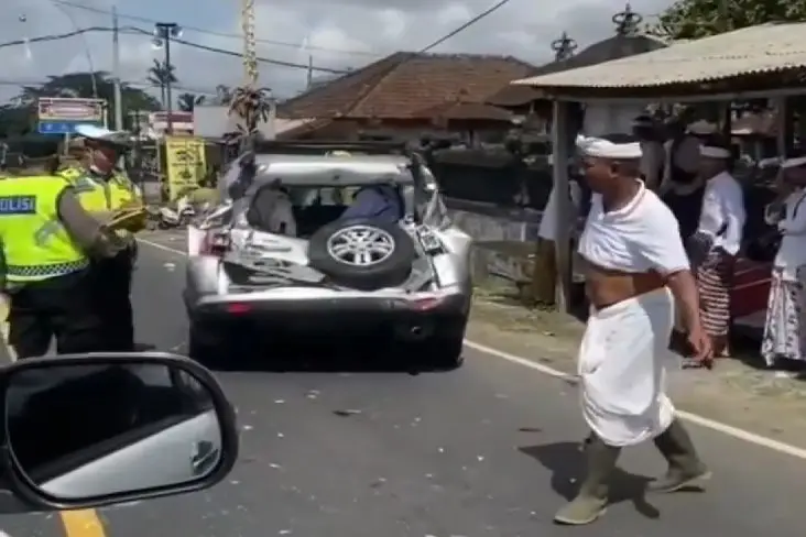 Dianggap Lalai, Sopir...